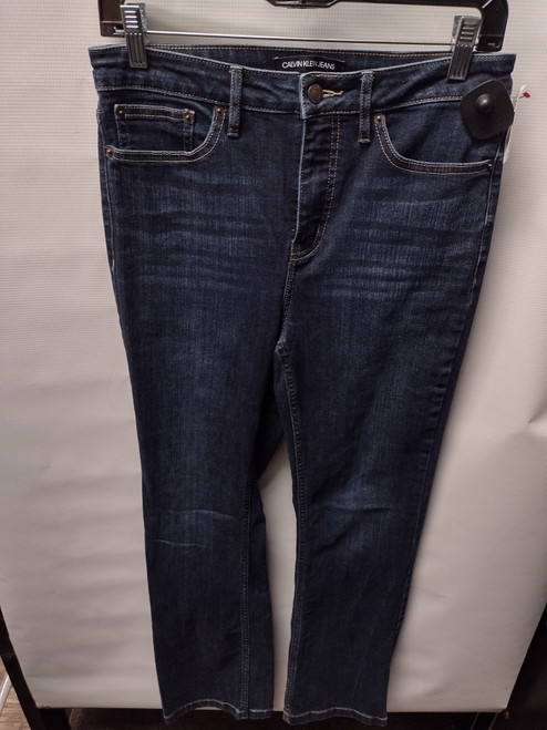 Vist Large View of Product Image Which is Used Calvin Klein Jeans Denim 8-29