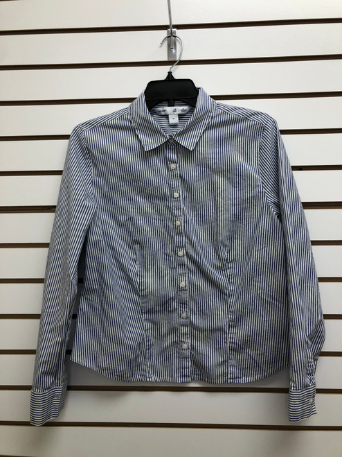 Vist Large View of Product Image Which is Used Old Navy Long Sleeve Top M-8/10