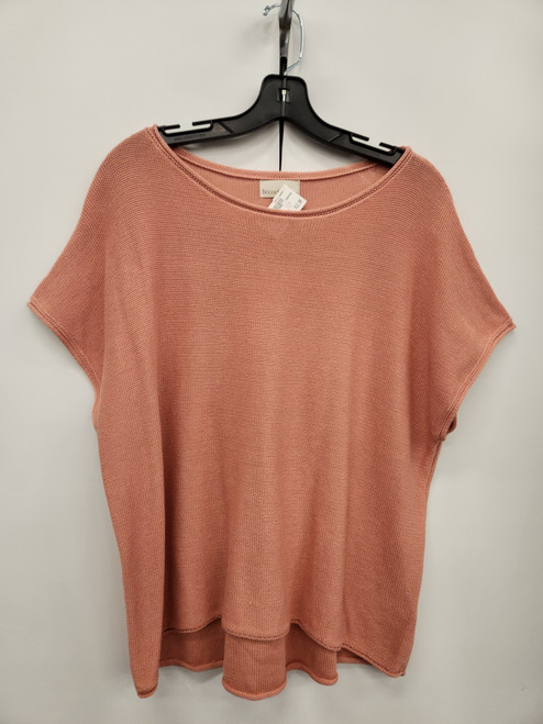 Vist Large View of Product Image Which is Used Unbranded Short Sleeve Top 2X-20