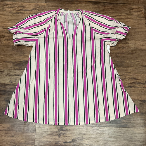 Vist Large View of Product Image Which is Used Bel Kazan Short Dress B XS-0/2