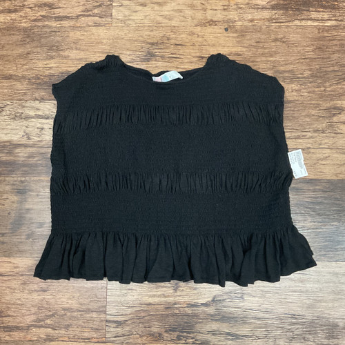 Vist Large View of Product Image Which is Used Free People Short Sleeve Top XS-0/2