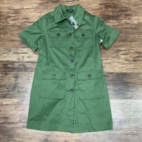 Vist Large View of Product Image Which is Used J. Crew Short Dress B S-4/6