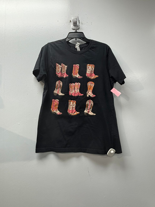 Vist Large View of Product Image Which is Used Unbranded T-Shirt L-12/14