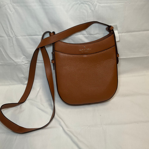 Vist Large View of Product Image Which is Used Kate Spade New York Small Leather Handbag