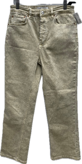 Vist Large View of Product Image Which is Used zara Denim 8-29