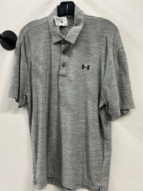 Vist Large View of Product Image Which is Used Under Armour Mens Active T-Shirt S