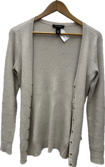 Vist Large View of Product Image Which is Used White House Black Market Lightweight Sweater S-4/6