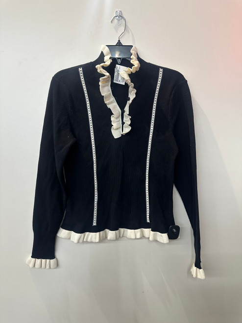 Vist Large View of Product Image Which is Used Cabi Long Sleeve Top S-4/6