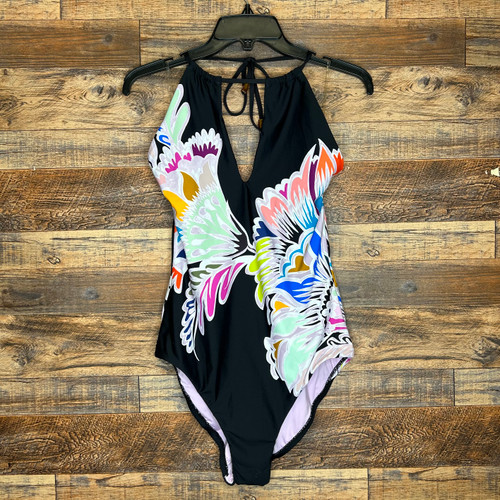 Vist Large View of Product Image Which is NWT Trina Trina Turk Swimwear 12-31