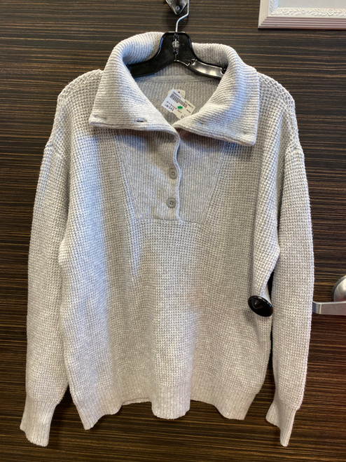 Vist Large View of Product Image Which is Used Unbranded Heavyweight Sweater S-4/6