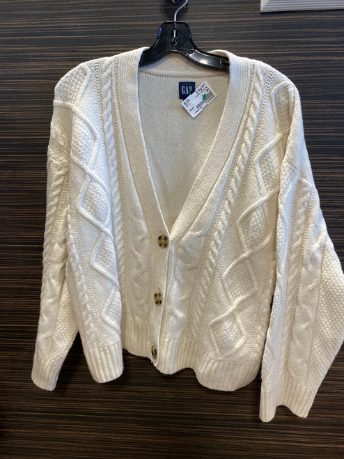 Vist Large View of Product Image Which is Used Gap Heavyweight Sweater M-8/10