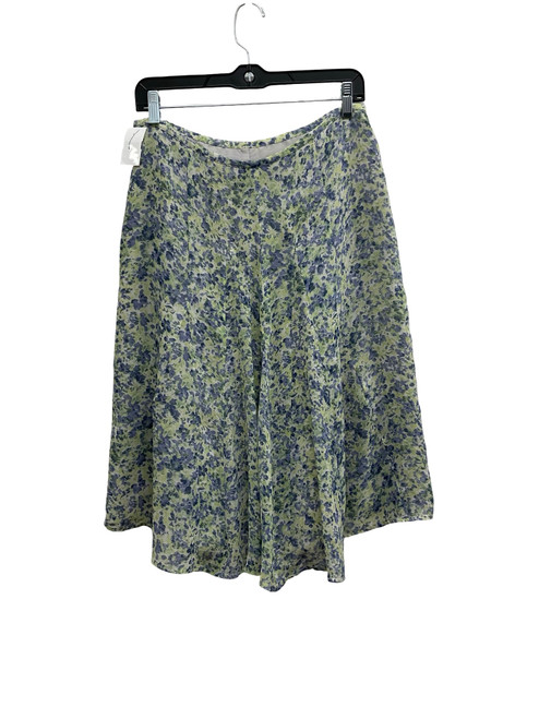 Vist Large View of Product Image Which is Used Talbots Long Skirt 8-29