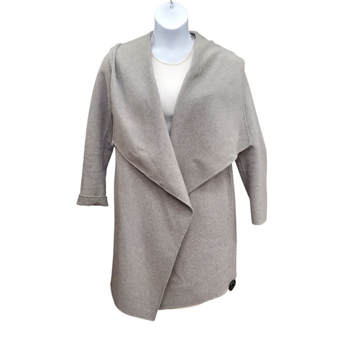 Vist Large View of Product Image Which is Used Soia & Kyo Long Wool Light Jacket L-12/14