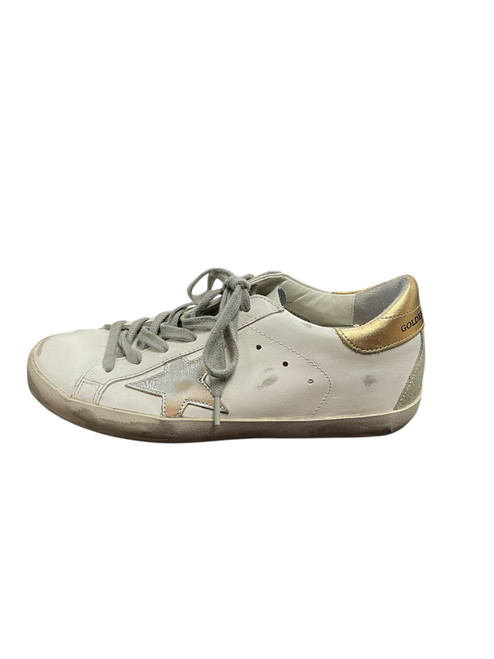 Vist Large View of Product Image Which is Used Golden Goose Casual Shoes 6