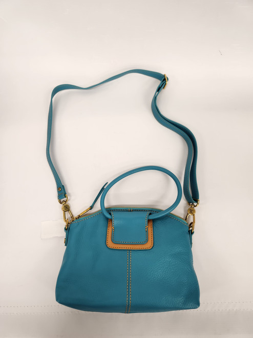 Vist Large View of Product Image Which is Used Hobo Large Leather Handbag