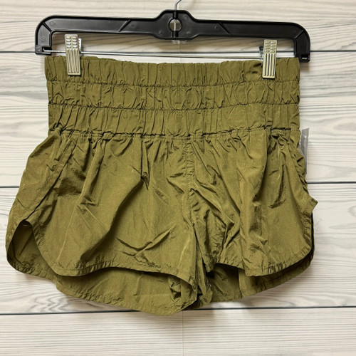 Vist Large View of Product Image Which is Used Free People Active Shorts S 4-6/27-28