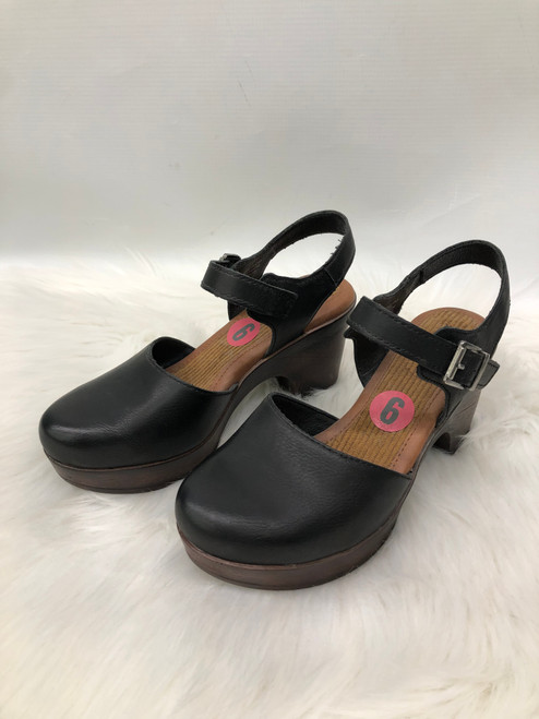 Vist Large View of Product Image Which is Used B.O.C. Low Heels 6