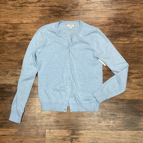 Vist Large View of Product Image Which is Used J. Crew Lightweight Sweater S-4/6