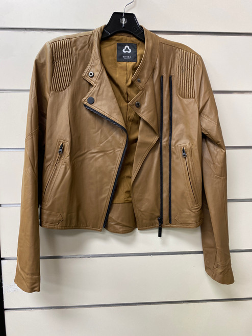 Vist Large View of Product Image Which is Used Titika Short Light Jacket XS-0/2