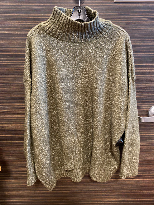 Vist Large View of Product Image Which is Used H & M Heavyweight Sweater XL-16