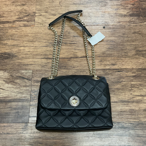 Vist Large View of Product Image Which is Used Kate Spade New York Small Leather Handbag