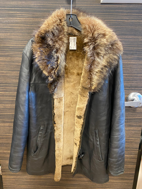 Vist Large View of Product Image Which is Used Unbranded Short HeavyCoat S-4/6