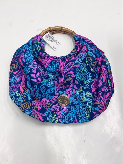 Vist Large View of Product Image Which is Used Lilly Pulitzer Small Handbag