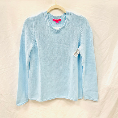 Vist Large View of Product Image Which is Used Lilly Pulitzer Lightweight Sweater L-12/14