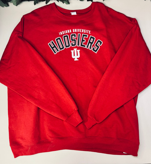 Vist Large View of Product Image Which is Used Unbranded Sweatshirt 3X-22