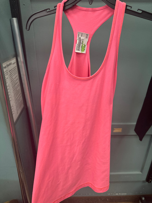 Vist Large View of Product Image Which is Used Lululemon Athletica Active Tank Top S-4/6