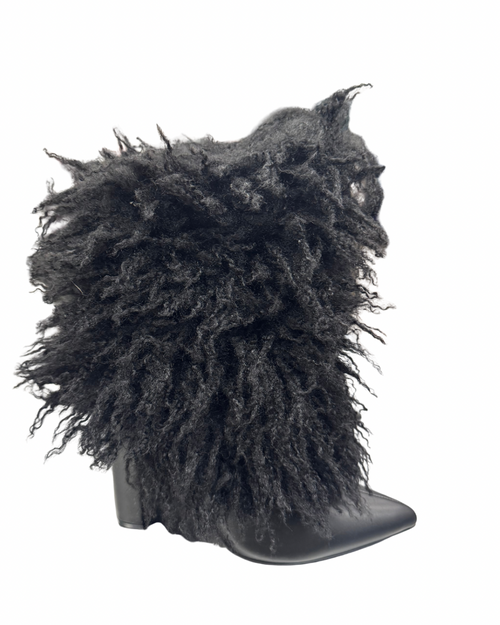 Vist Large View of Product Image Which is Used Liliana Tall Boots 11