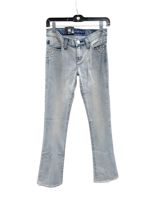 Vist Large View of Product Image Which is Used Rock & Republic Denim 2-26