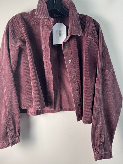 Vist Large View of Product Image Which is Used Unbranded Short Light Jacket S-4/6