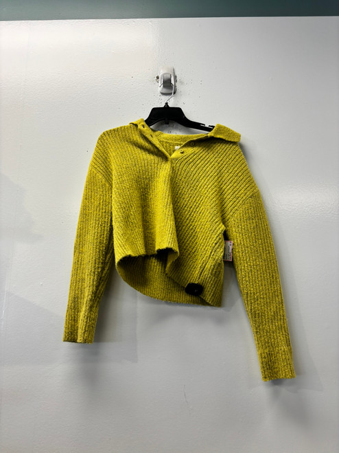 Vist Large View of Product Image Which is Used Oak+Fort Long Sleeve Top XS-0/2