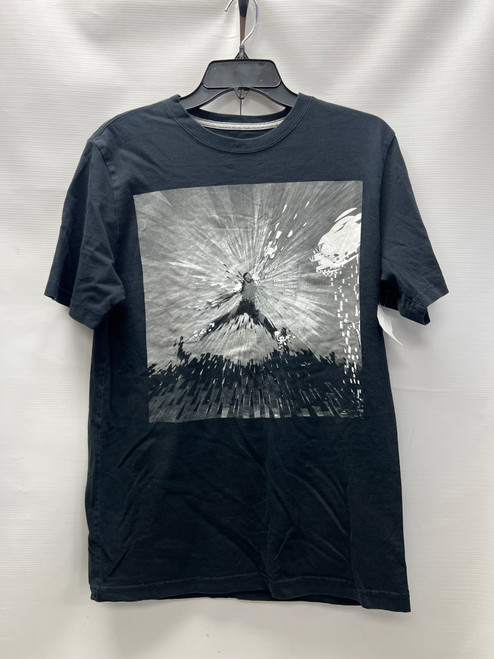 Vist Large View of Product Image Which is Used Jordan Mens T-Shirt M