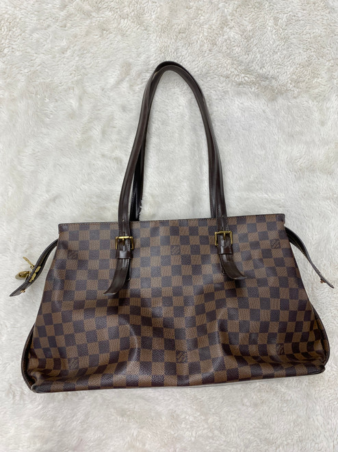 Vist Large View of Product Image Which is Used Louis Vuitton Xlarge Handbag