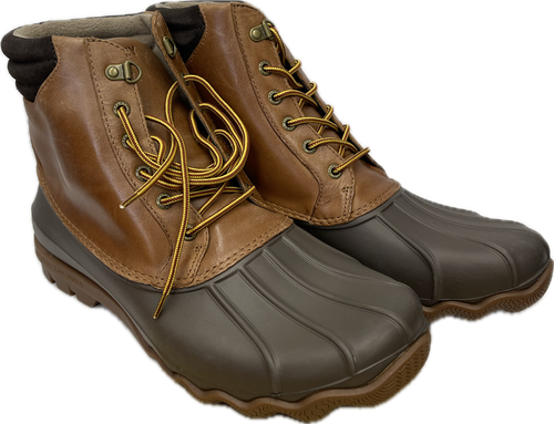 Vist Large View of Product Image Which is Used Sperry Top-Sider Mens Winter Boots 12