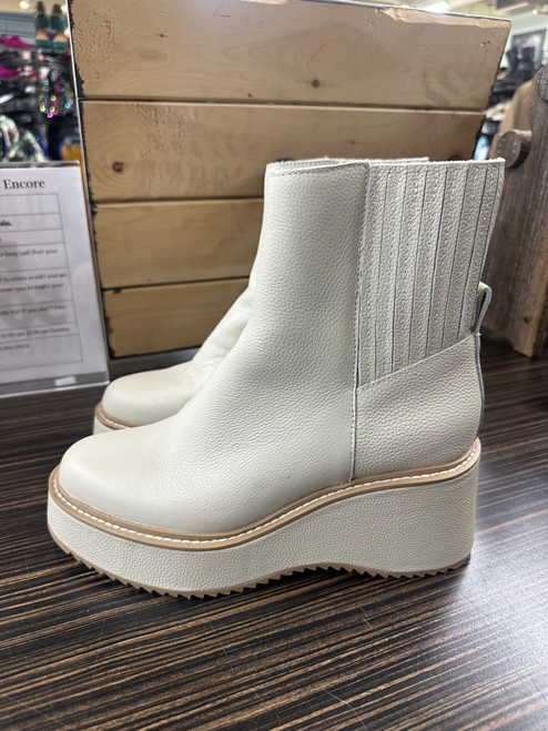 Vist Large View of Product Image Which is Used Dolce Vita Ankle Boots 8