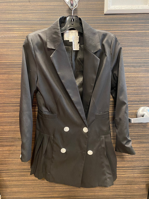 Vist Large View of Product Image Which is Used Unbranded Blazer S-4/6