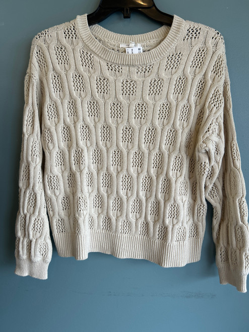 Vist Large View of Product Image Which is Used Maurices Lightweight Sweater XS-0/2 nff3