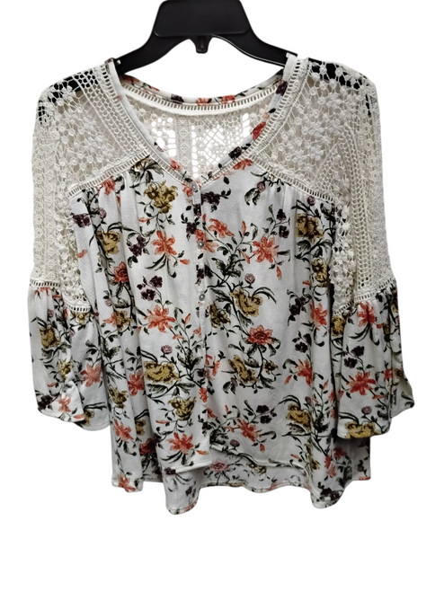 Vist Large View of Product Image Which is Used Cato Long Sleeve Top M-8/10