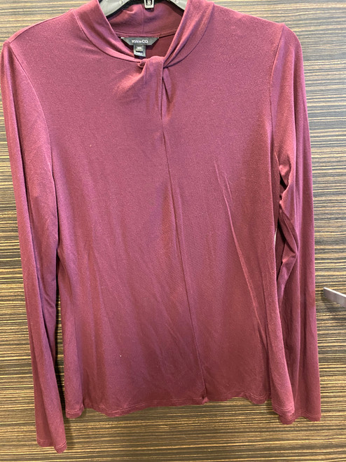 Vist Large View of Product Image Which is Used Rw & Co Heavyweight Sweater M-8/10