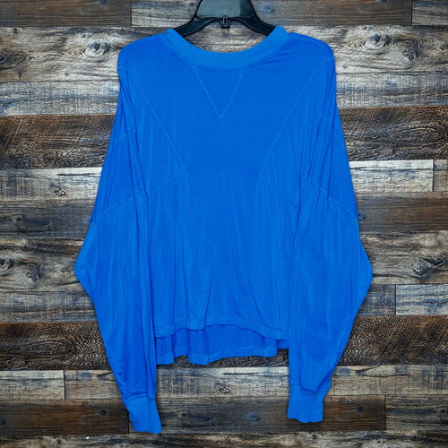 Vist Large View of Product Image Which is Used Free People Long Sleeve Top S-4/6
