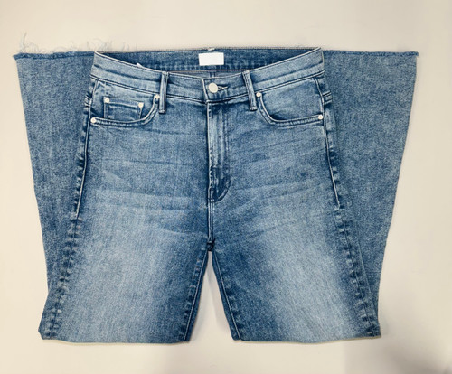 Vist Large View of Product Image Which is Used Mother Denim Denim 6-28