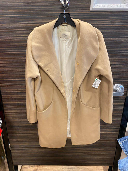 Vist Large View of Product Image Which is Used Wilfred Short Light Jacket XS-0/2