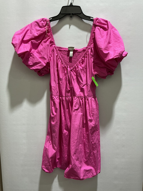 Vist Large View of Product Image Which is Used A New Day Short Dress F M-8/10