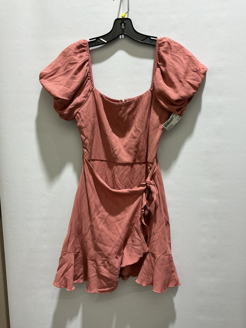 Vist Large View of Product Image Which is Used Unbranded Short Dress F S-4/6