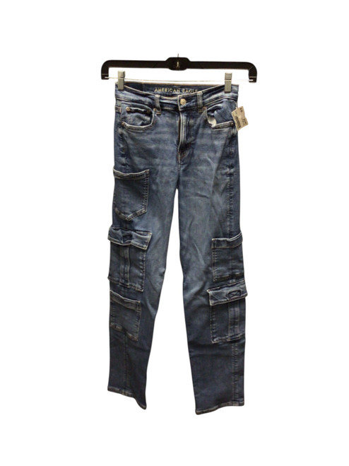 Vist Large View of Product Image Which is American eagle Denim 0-25