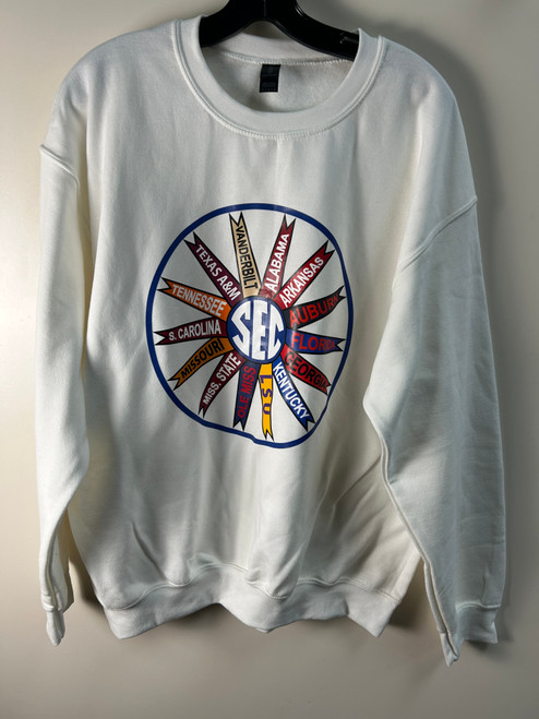 Vist Large View of Product Image Which is Used Unbranded Sweatshirt L-12/14