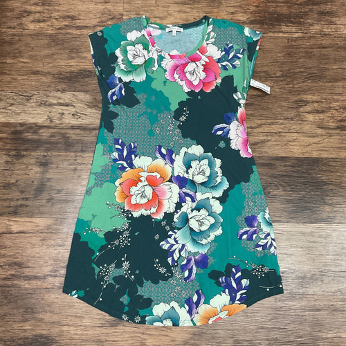 Vist Large View of Product Image Which is Used Johnny Was Short Dress B XS-0/2